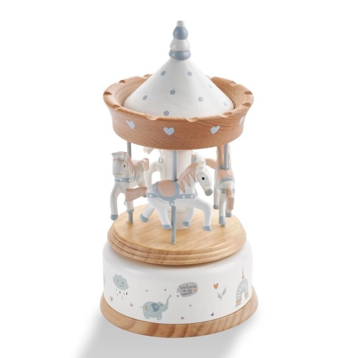 GIOSTRA CARILLON BOY H20.5